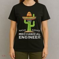 Funny Mechanical Engineer Engineering T-Shirt thumb 4