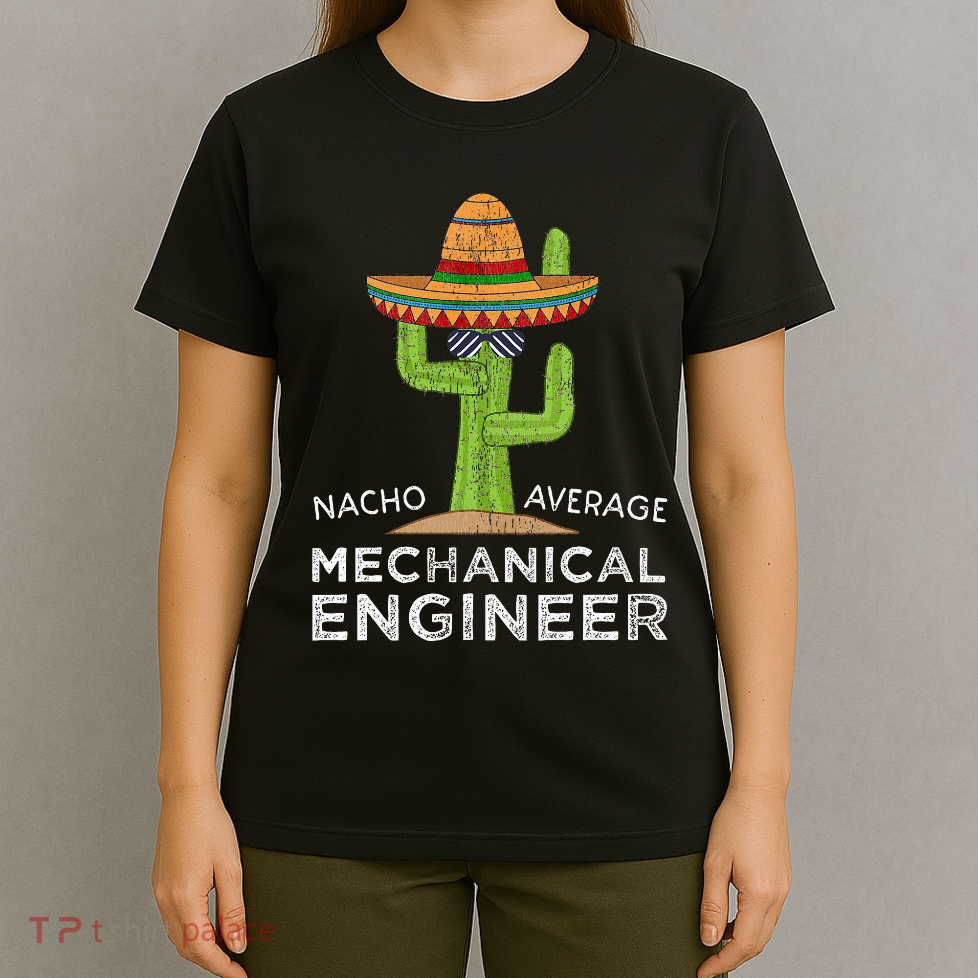 Funny Mechanical Engineer Engineering T-Shirt