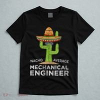 Funny Mechanical Engineer Engineering T-Shirt thumb 5