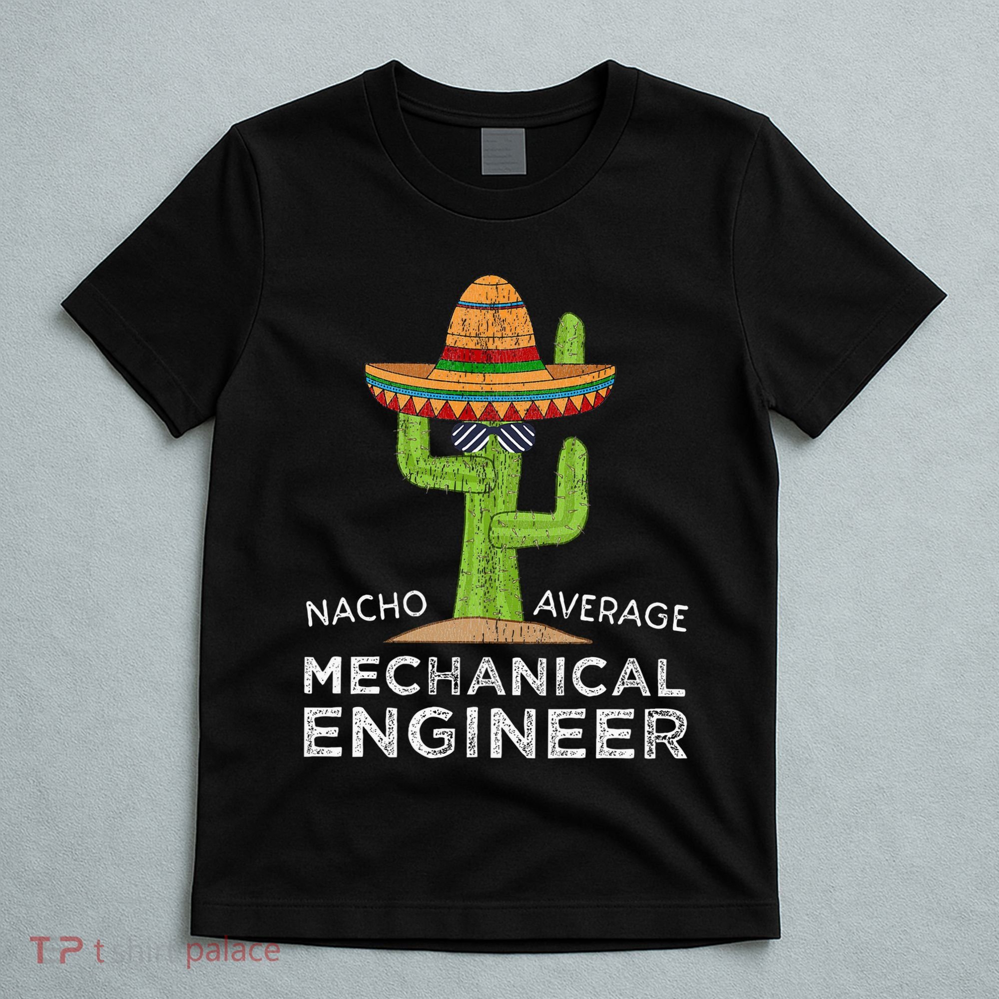 Funny Mechanical Engineer Engineering T-Shirt