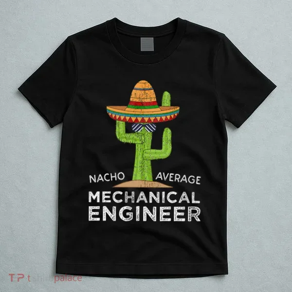 Funny Mechanical Engineer Engineering T-Shirt