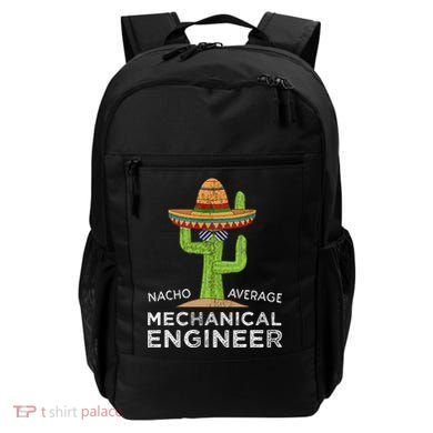 Funny Mechanical Engineer Engineering Backpack