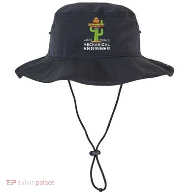 Funny Mechanical Engineer Engineering Bucket Hat