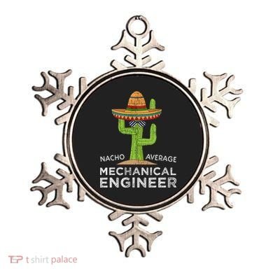 Funny Mechanical Engineer Engineering Ornament