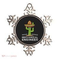 Funny Mechanical Engineer Engineering Ornament thumb 0