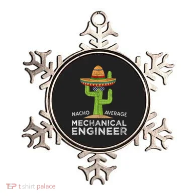 Funny Mechanical Engineer Engineering Ornament