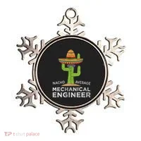 Funny Mechanical Engineer Engineering Ornament thumb 0