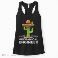 Funny Mechanical Engineer Engineering Women's Tank Top thumb 0