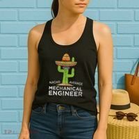 Funny Mechanical Engineer Engineering Women's Tank Top thumb 2