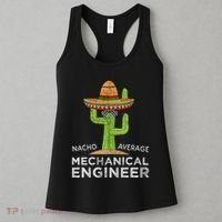 Funny Mechanical Engineer Engineering Women's Tank Top thumb 3