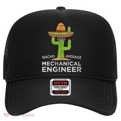 Funny Mechanical Engineer Engineering Hat