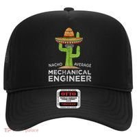 Funny Mechanical Engineer Engineering Hat thumb 0
