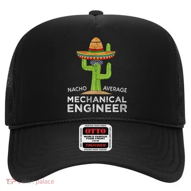 Funny Mechanical Engineer Engineering Hat