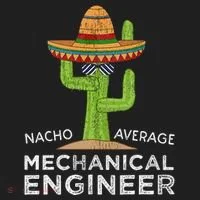 Funny Mechanical Engineer Engineering Golf Towel thumb 3