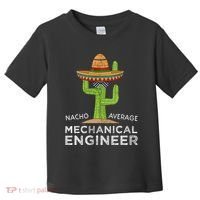 Funny Mechanical Engineer Engineering Toddler T-Shirt thumb 0