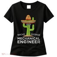 Funny Mechanical Engineer Engineering Women's T-Shirt thumb 0