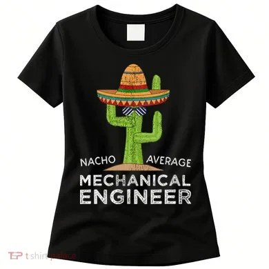 Funny Mechanical Engineer Engineering Women's T-Shirt