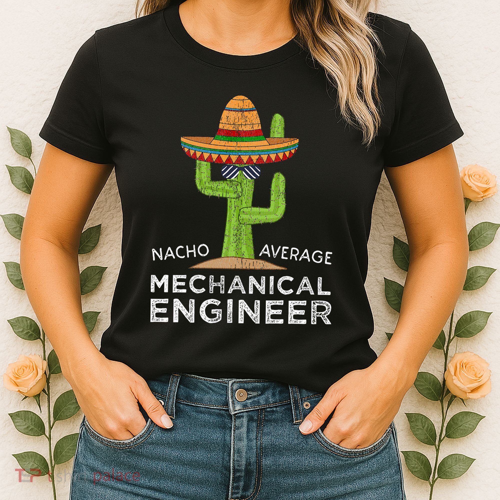 Funny Mechanical Engineer Engineering Women's T-Shirt