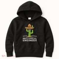 Funny Mechanical Engineer Engineering Kids Hoodie thumb 0