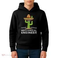 Funny Mechanical Engineer Engineering Kids Hoodie thumb 4