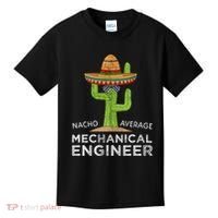 Funny Mechanical Engineer Engineering Kids T-Shirt thumb 0