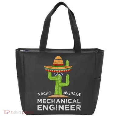 Funny Mechanical Engineer Engineering Tote Bag