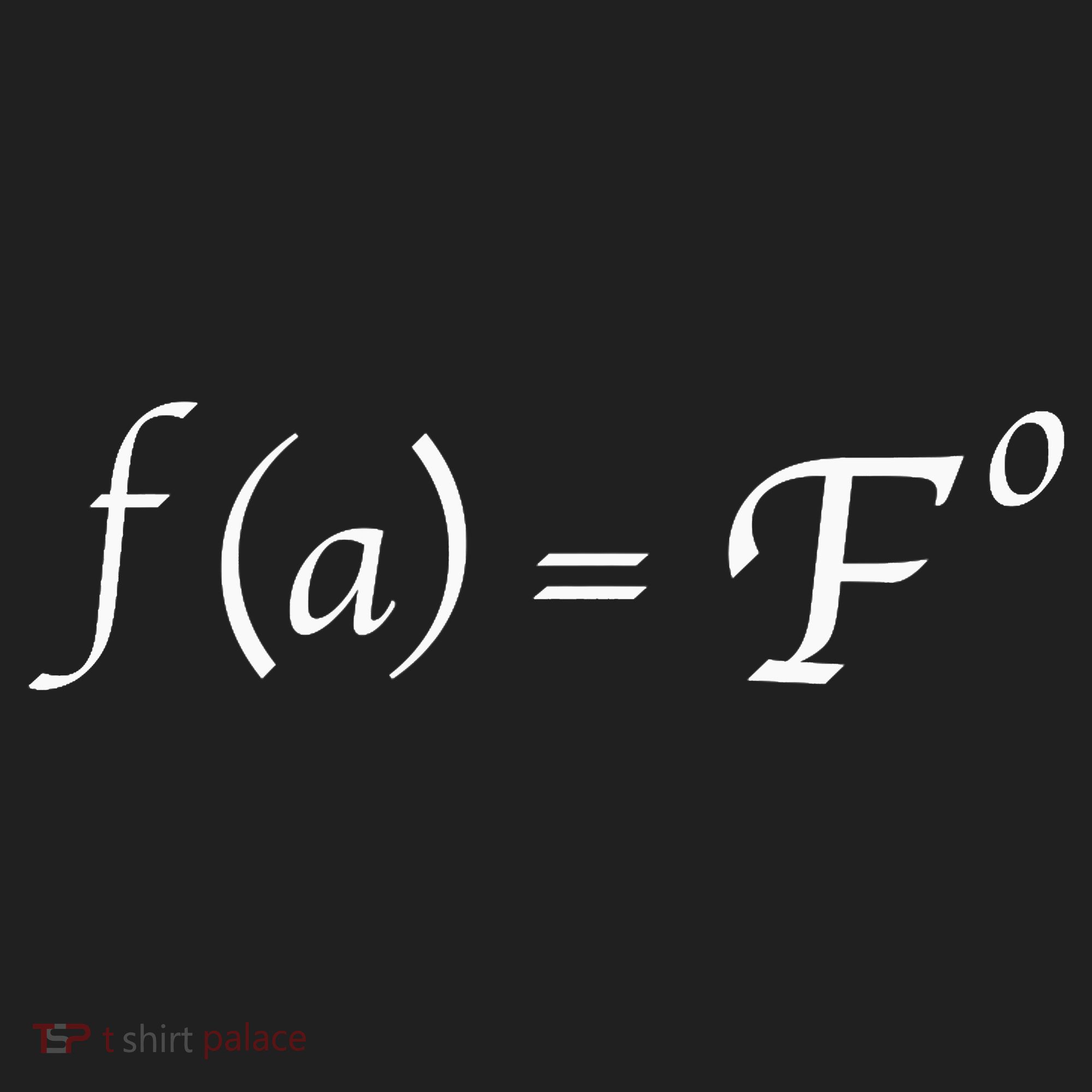 FAFO Math Equation Tumbler