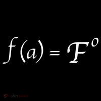 FAFO Math Equation Ornament thumb 1