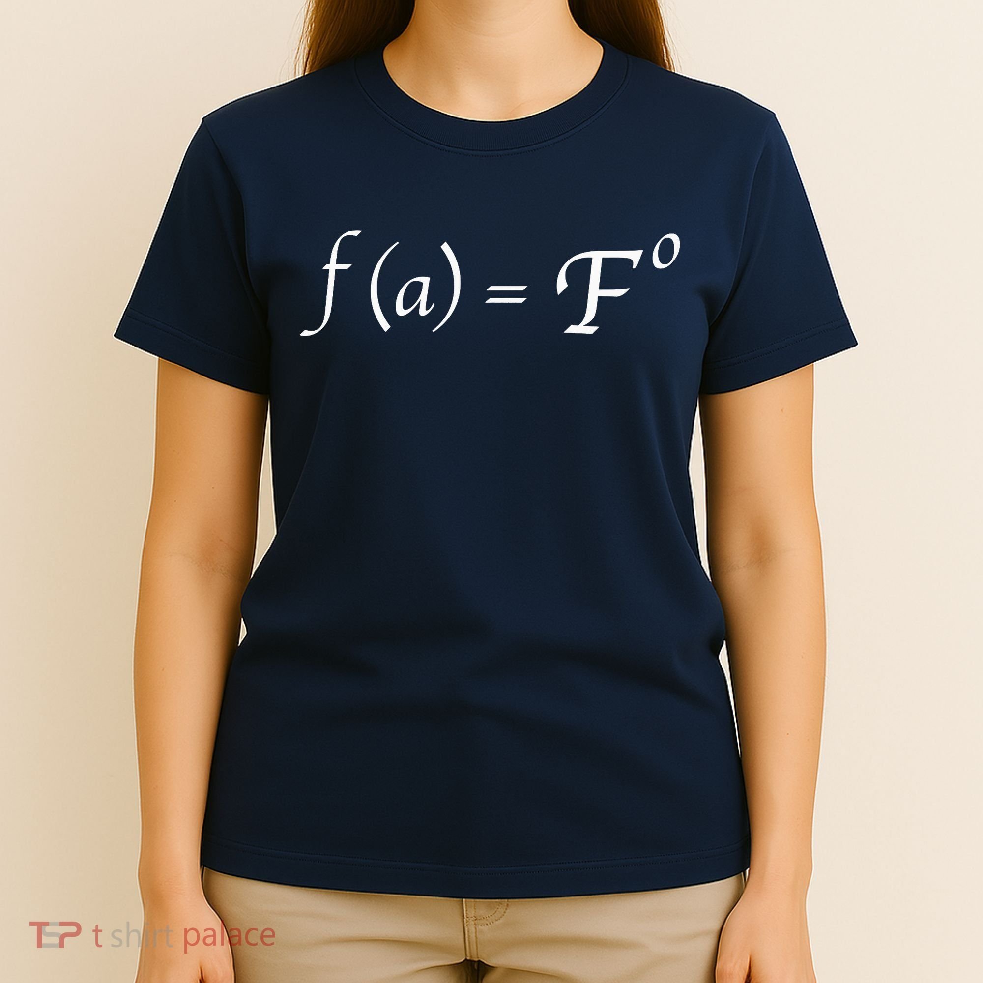 FAFO Math Equation T-Shirt