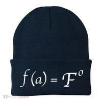FAFO Math Equation Beanie thumb 0