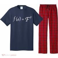 FAFO Math Equation Pajama Set thumb 0