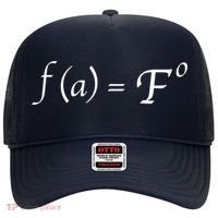 FAFO Math Equation Hat thumb 0