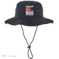 Future Mars Explorer Sayings Planet Space Bucket Hat thumb 0