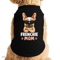 Frenchie Mom French Bulldog Dog Doggie Tank thumb 0