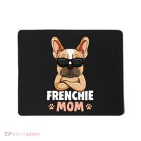 Frenchie Mom French Bulldog Dog Mousepad thumb 0