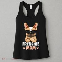 Frenchie Mom French Bulldog Dog Women's Tank Top thumb 3