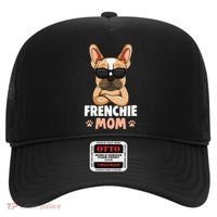 Frenchie Mom French Bulldog Dog Hat thumb 0