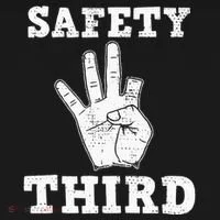 Funny Missing Finger Safety Third Fireworks July 4th Joke Toddler Hoodie thumb 2