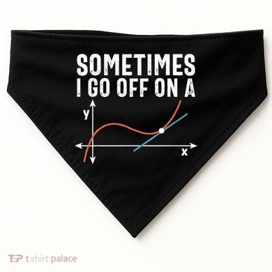 Funny Math Funny Geometry Math Humor Math Pun Math Joke USA-Made Doggie Bandana