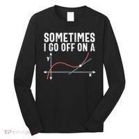 Funny Math Funny Geometry Math Humor Math Pun Math Joke Long Sleeve Shirt thumb 0