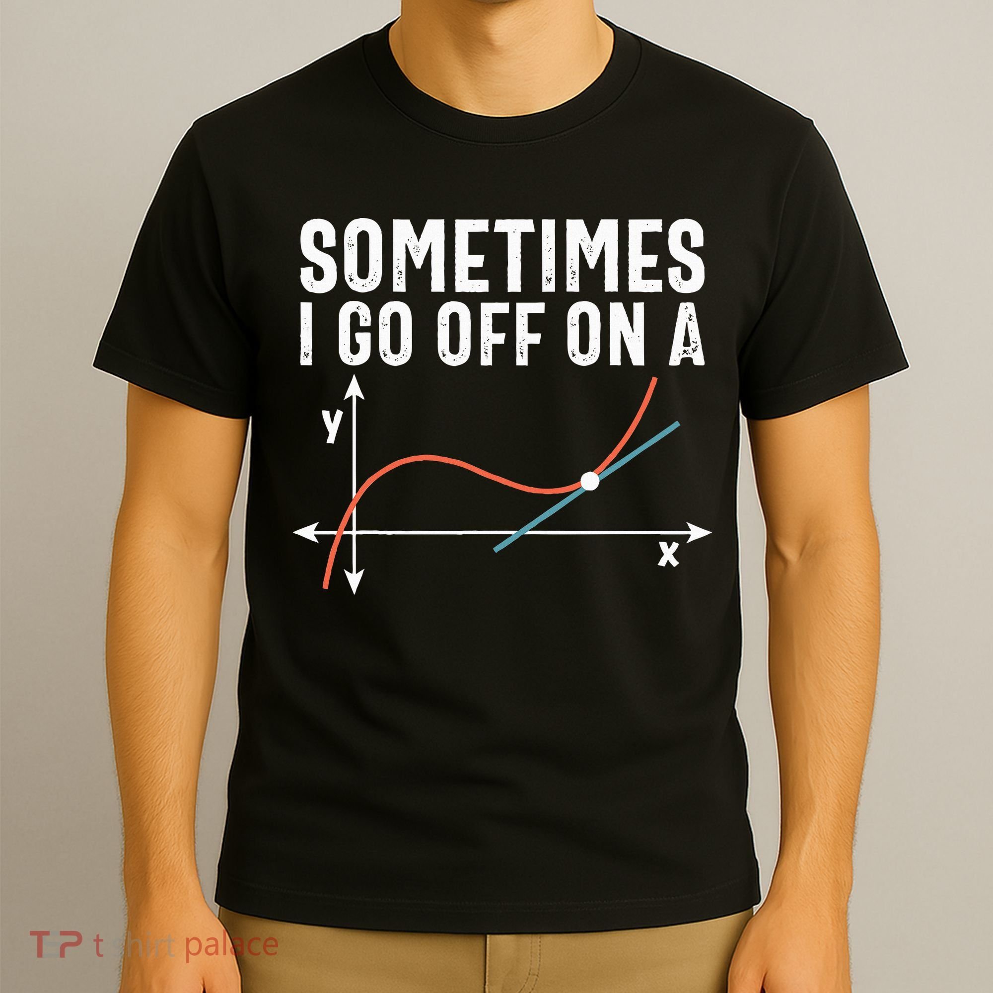 Funny Math Funny Geometry Math Humor Math Pun Math Joke T-Shirt