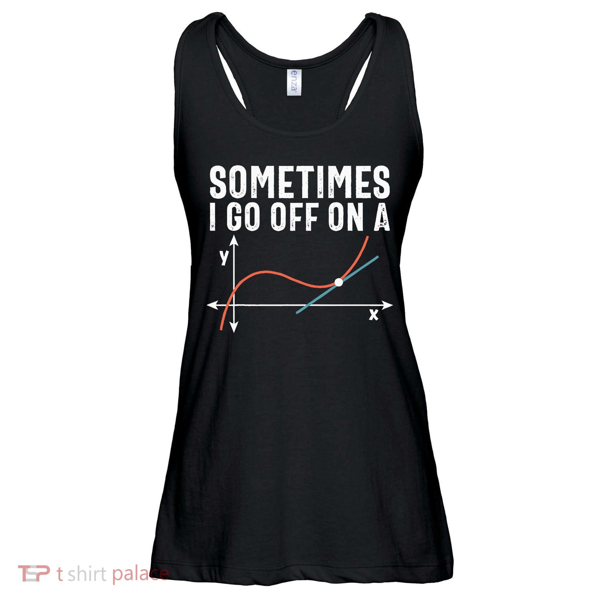 Funny Math Funny Geometry Math Humor Math Pun Math Joke Ladies Essential Flowy Tank