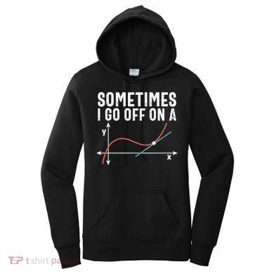 Funny Math Funny Geometry Math Humor Math Pun Math Joke Women's Hoodie