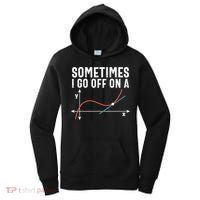 Funny Math Funny Geometry Math Humor Math Pun Math Joke Women's Hoodie thumb 0