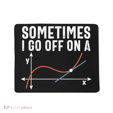 Funny Math Funny Geometry Math Humor Math Pun Math Joke Mousepad