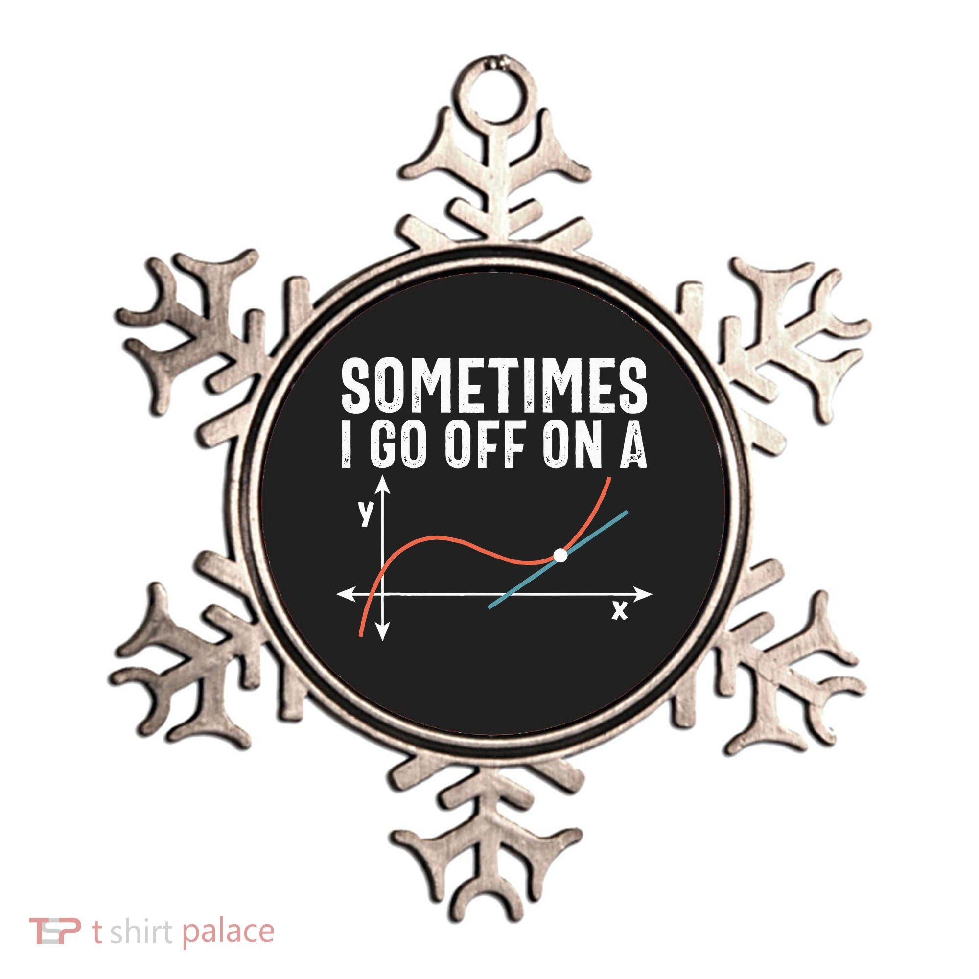 Funny Math Funny Geometry Math Humor Math Pun Math Joke Ornament