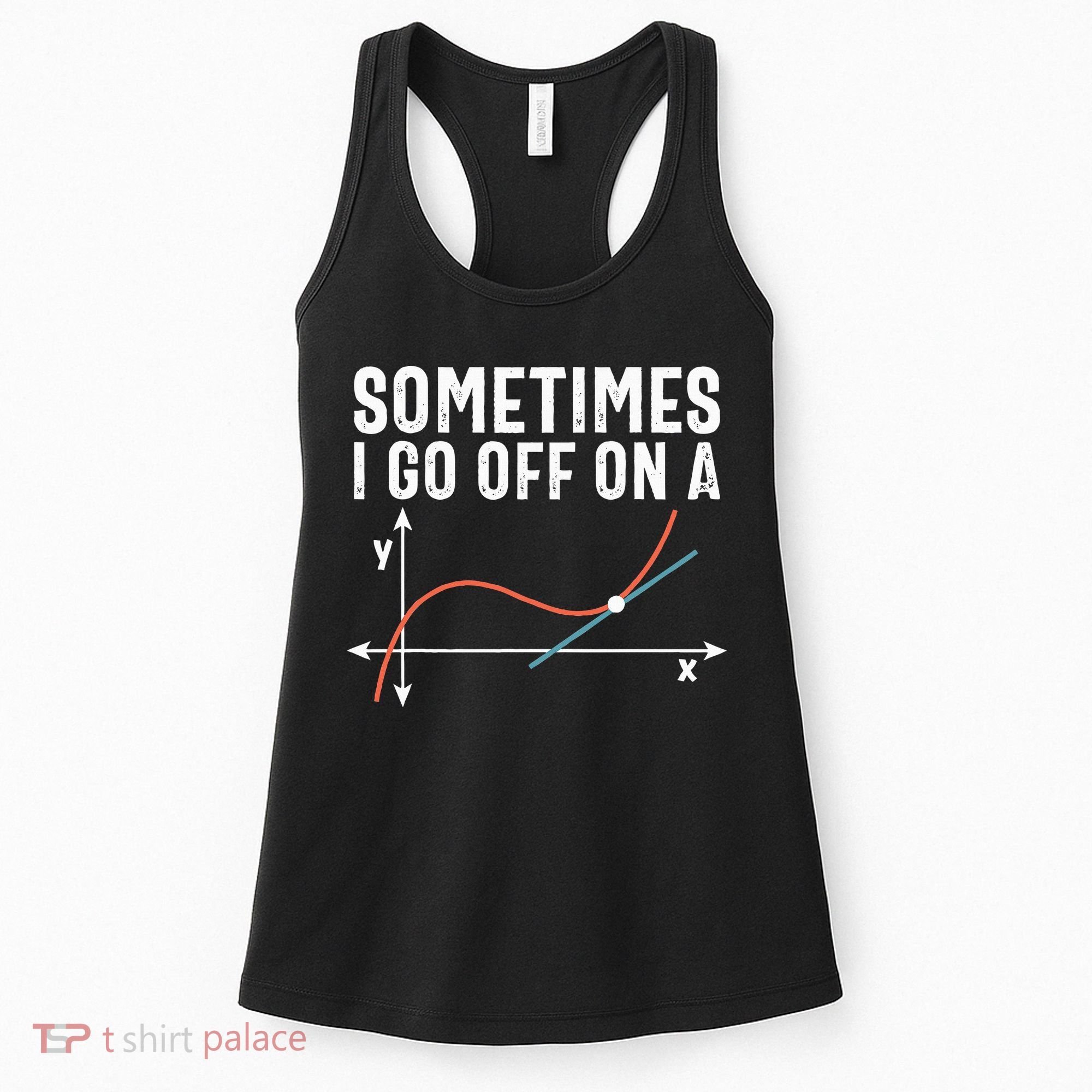 Funny Math Funny Geometry Math Humor Math Pun Math Joke Women's Tank Top