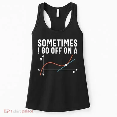Funny Math Funny Geometry Math Humor Math Pun Math Joke Women's Tank Top
