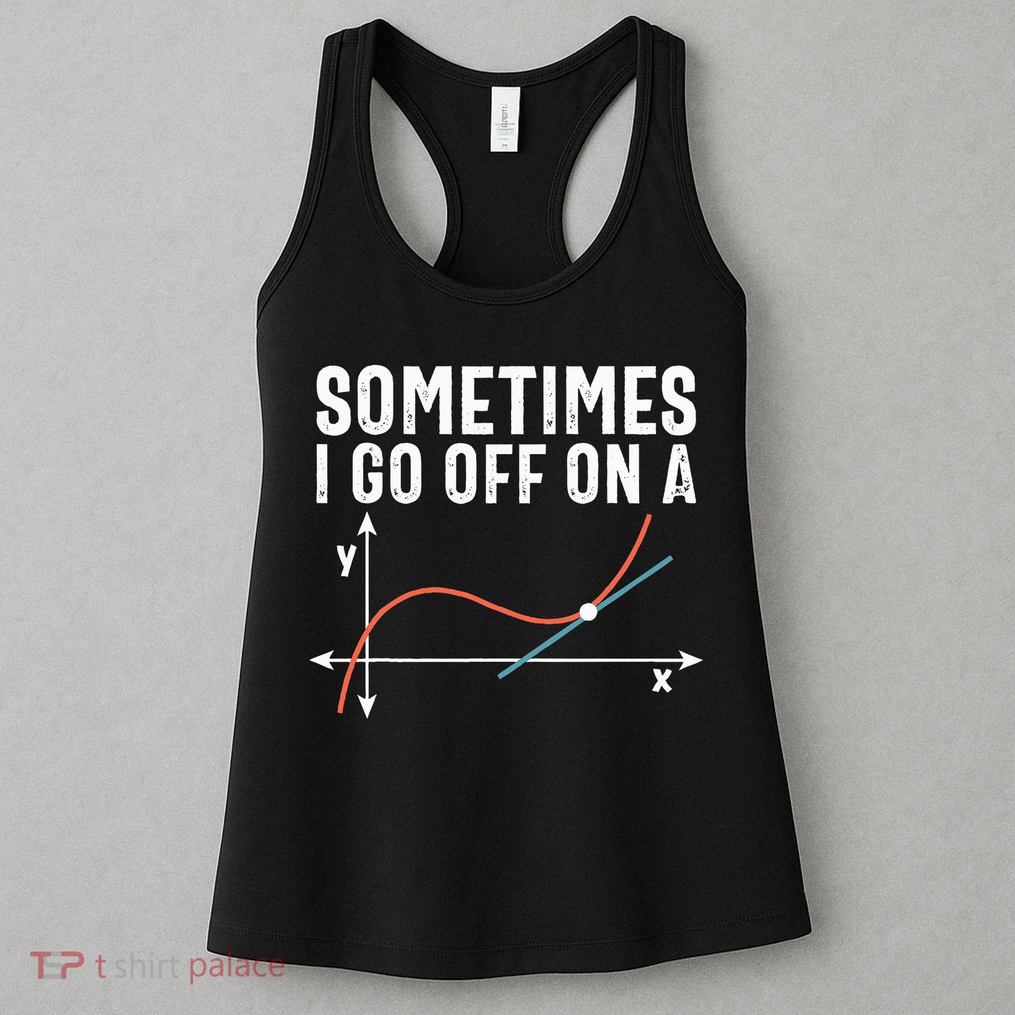 Funny Math Funny Geometry Math Humor Math Pun Math Joke Women's Tank Top