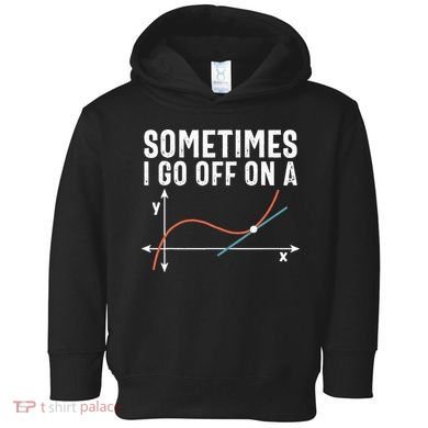 Funny Math Funny Geometry Math Humor Math Pun Math Joke Toddler Hoodie